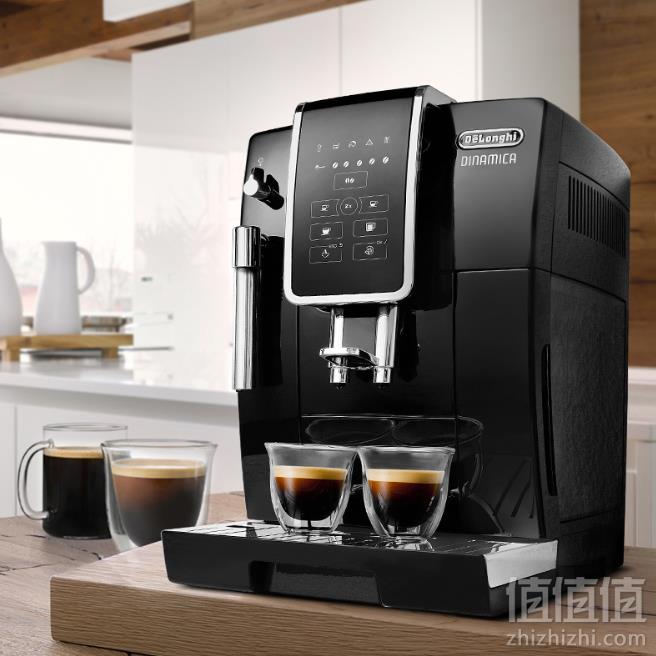 De'Longhi 德龙 Dinamica ECAM 350.15.B全自动咖啡机新低2538.86元（天猫旗舰店折后5990元）