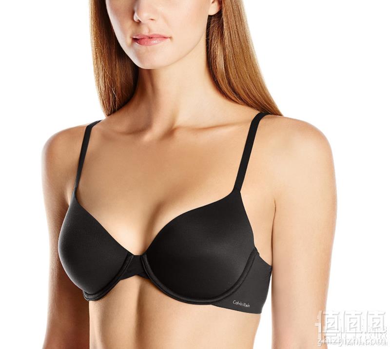 PrimeDay特价，Calvin Klein 卡尔文·克莱恩 Perfectly Fit 女士无痕记忆触感文胸160.26元