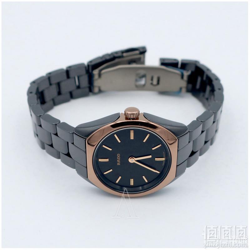Rado 雷达 Specchio系列 R31988157 女士陶瓷石英表 史低5约2716元