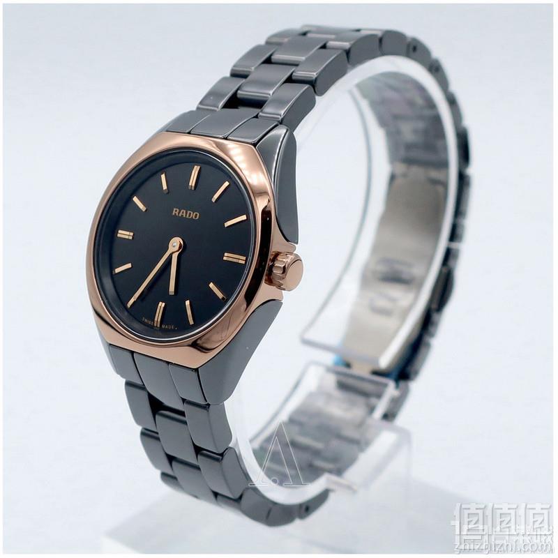 Rado 雷达 Specchio系列 R31988157 女士陶瓷石英表 史低5约2716元