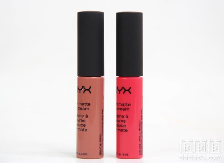 凑单品，NYX 哑光丝绒液体唇膏8ml 多色号凑单到手19.9元