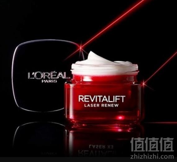 L'Oreal Paris 欧莱雅 复颜光学嫩肤弹力抚痕晚霜 50ml115.65元
