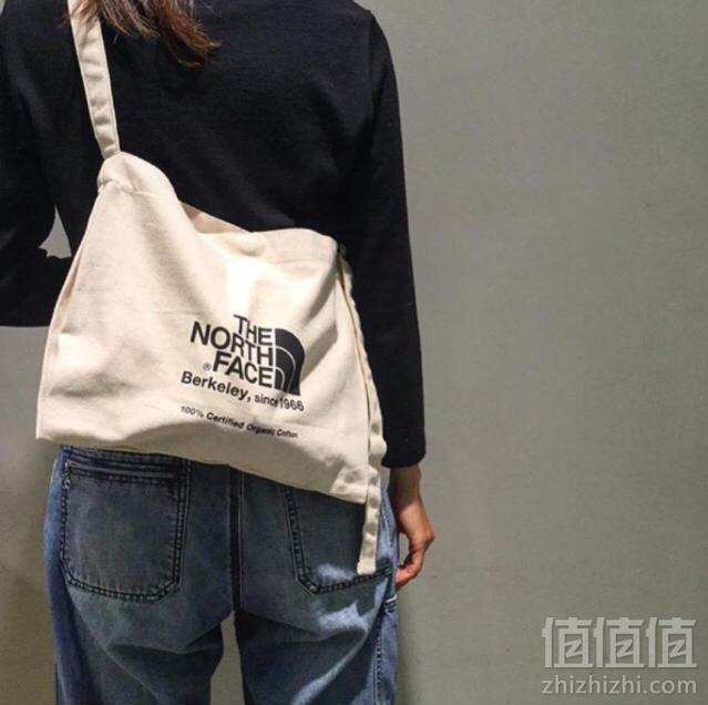 THE NORTH FACE 北面 帆布单肩斜挎包226.07元
