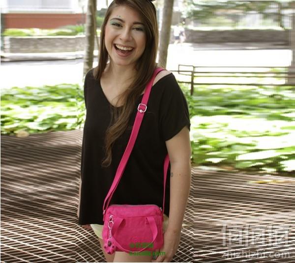 Kipling 凯普林 Leike 单肩手提包 新低€17.31 直邮无税到手￥169