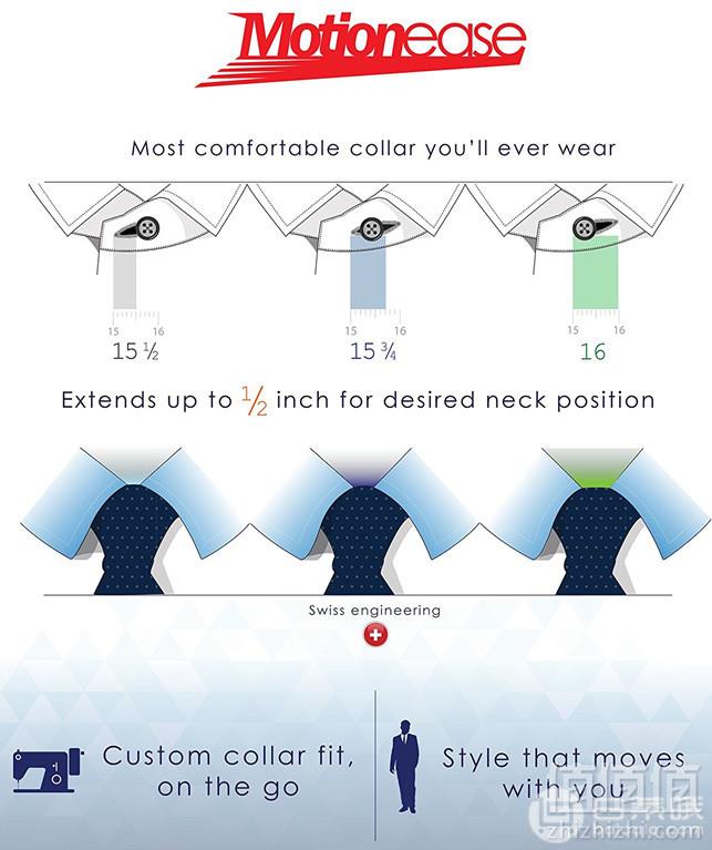 PrimeDay特价，Perry Ellis 派瑞·艾力斯 男式亚麻棉衬衫 M码138.74元（单件包邮）