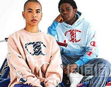 PRIMEDAY特价，Champion 美线life系列 100周年亚马逊独家款圆领卫衣/兜帽款451元起