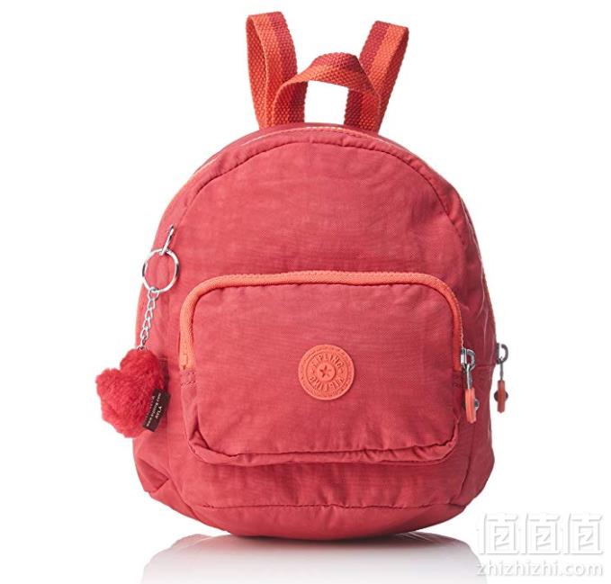 PRIMEDAY特价，Kipling 凯浦林 Munchin 女士双肩背包185.51元