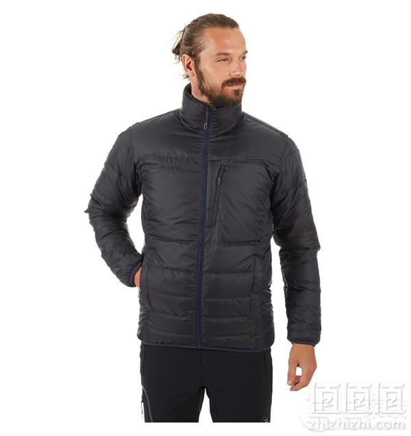 限M码，Mammut 猛犸象 Whitehorn IN 男士可双面穿650蓬羽绒服927.01元