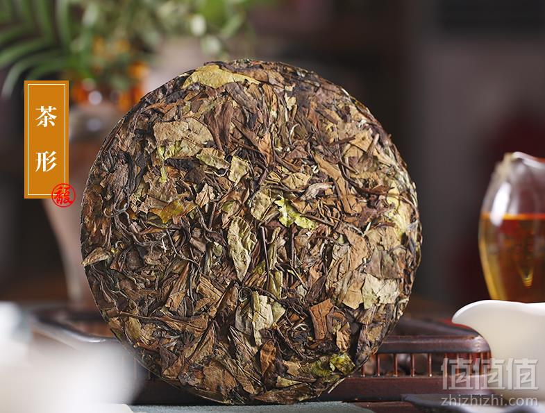 <span>白菜！</span>馥益堂 福鼎白茶 正宗2018年老寿眉茶饼品鉴装100g*2件 ￥19.9包邮9.9元/件（双重优惠 拍2件）