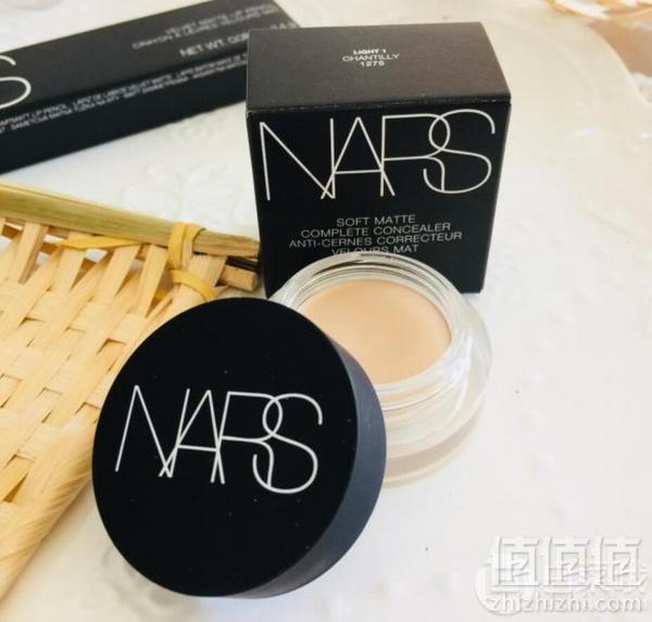 解禁直邮！NARS 纳斯 全线75折 柔哑净瑕遮瑕膏 多色可选  £17.25凑单直邮到手约147元（国内天猫300元）