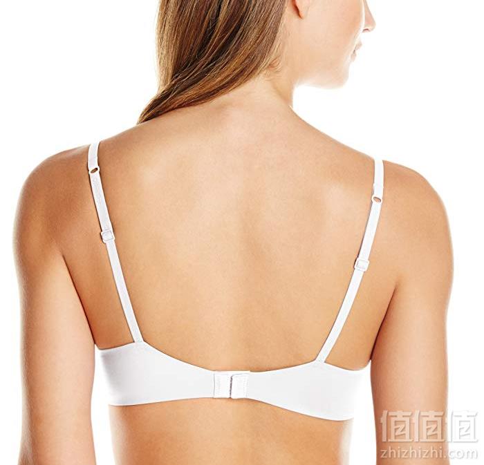 PrimeDay特价，Calvin Klein 卡尔文·克莱恩 Perfectly Fit 女士无痕记忆触感文胸160.26元