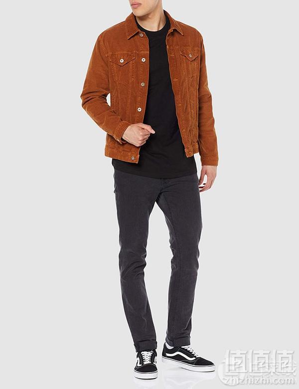 限L码，G-STar Raw Korpaz 男士圆领长袖T恤 D14359-336115.48元