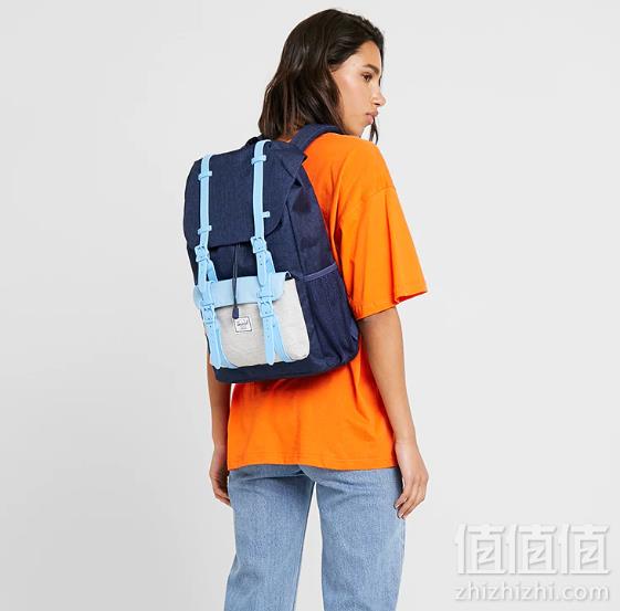 Herschel Supply Co. Little America 青少年版 小美国双肩背包275.43元