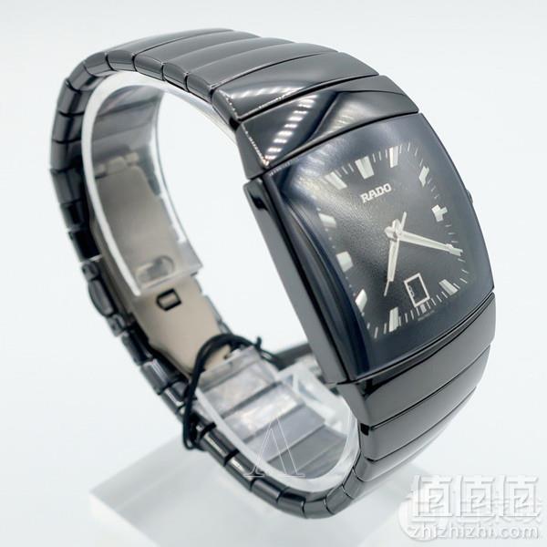 Rado 雷达 Sintra银钻系列 R13725152 女士陶瓷腕表 2.1折 9.99约3097元