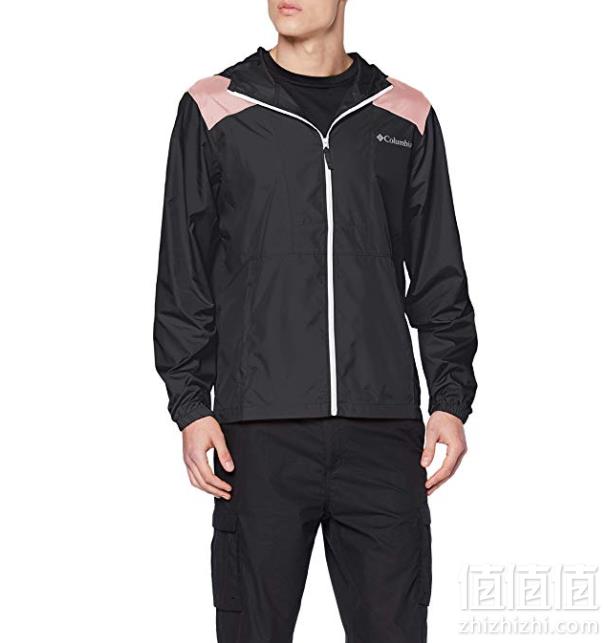限L码，Columbia 哥伦比亚 Flashback Windbreaker 男士运动夹克197.05元