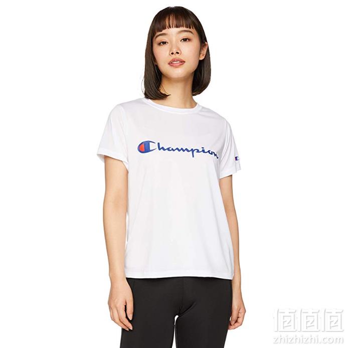 日版 Champion 冠军牌 CW-PS303 女士速干短袖T恤123.19元