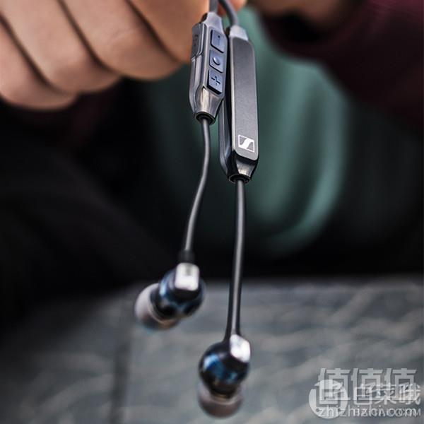Sennheiser 森海塞尔 CX 6.00BT IN-Ear Wireless 入耳式蓝牙耳机504.74元