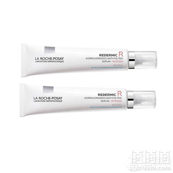 La Roche-Posay 理肤泉 Redermic R 抗皱再生修护滋润精华霜30ml*2支凑单直邮到手387元