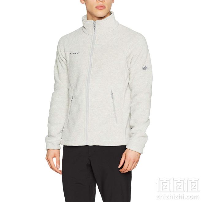 国内￥1332，Mammut 猛犸象 Innominata Advanced ML 男士抓绒外套 XL码439.3元