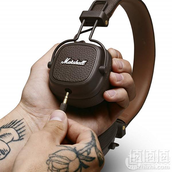 Marshall 马歇尔 Major III 头戴式耳机345.77元