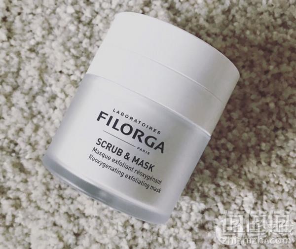 FILORGA 菲洛嘉 磨砂充氧泡泡净化面膜55ml+十全大补面膜15ml套装新低179元包邮包税（需领券）