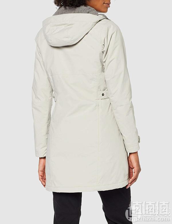 M码，Columbia 哥伦比亚 Grandeur Peak 女士长款防泼水保暖棉服新低454.98元