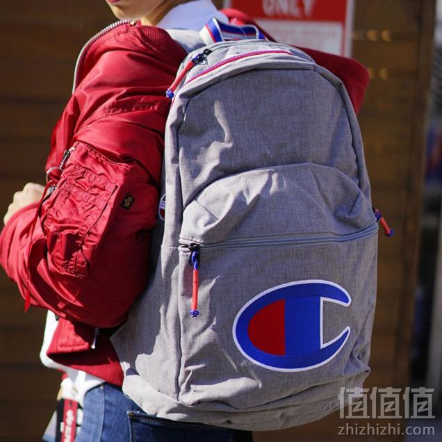 Champion 冠军牌 Supercize 时尚双肩包207.29元
