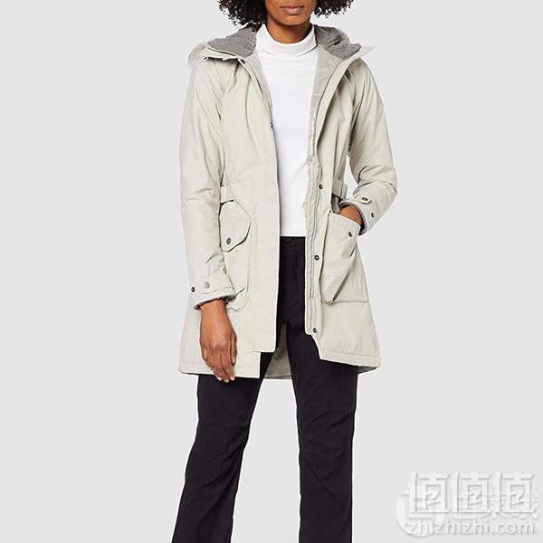 M码，Columbia 哥伦比亚 Grandeur Peak 女士长款防泼水保暖棉服新低454.98元