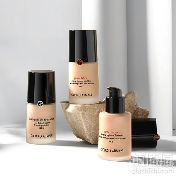 Armani 阿玛尼 Power Fabric无痕持妆粉底液 SPF25 30ml 多色号凑单直邮到手289.5元