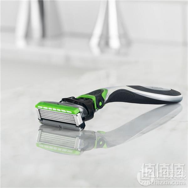 Schick 舒适 Hydro 5 Sense 水次元全能5 超感系列 男士剃须刀（1刀架+5刀头）+12刀头替换装178.15元（下单立减）