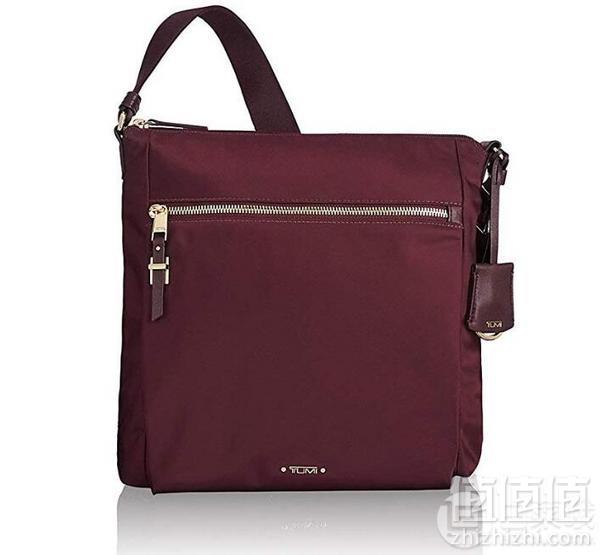 Tumi 途米 Voyageur系列 Canton 女士斜挎包新低1113.6元