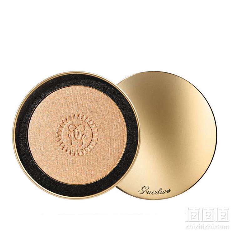 190周年限量版，GUERLAIN 娇兰 节日限定 提洛克光泽修容粉饼 10g凑单到手约194.3元
