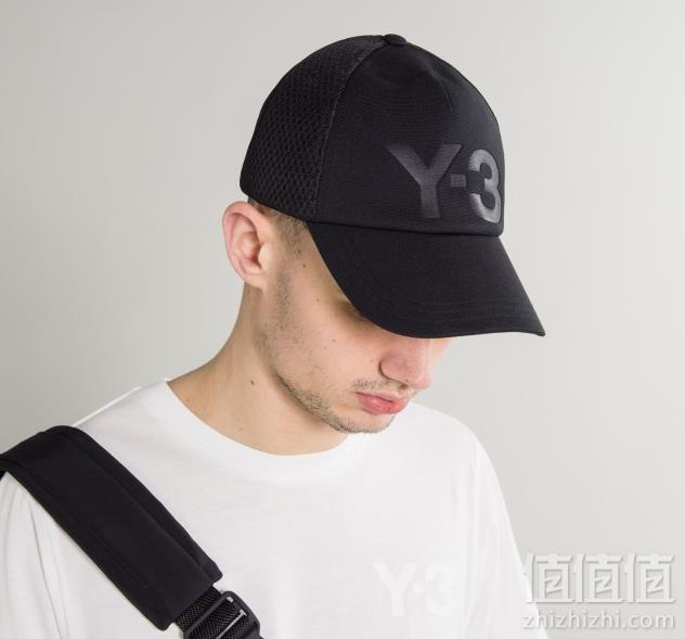 Y-3 Trucker 男士帽子 新低£27.99凑单免费直邮到手242元