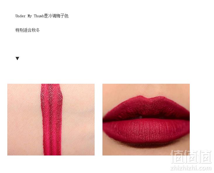 NARS 哑光唇釉 5.5ml（15款色号）凑单直邮到手约148.6元