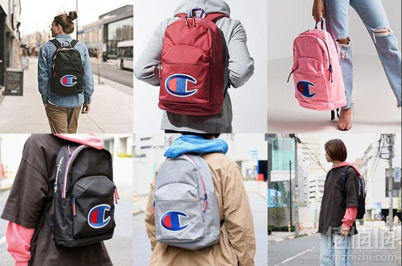 Champion 冠军牌 Supercize 时尚双肩包207.29元