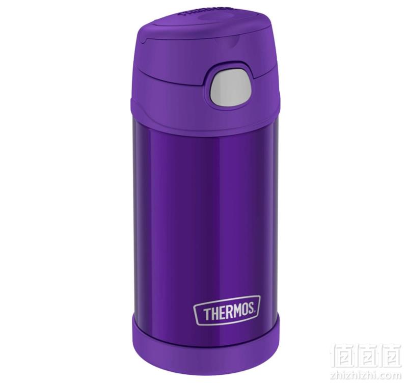Thermos 膳魔师 Funtainer 吸管保温杯 350ml新低69.34元
