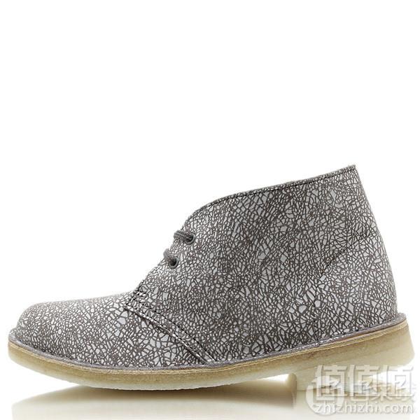 限36码，Clarks 其乐 Desert boots 女士沙漠靴2612829840169.98元