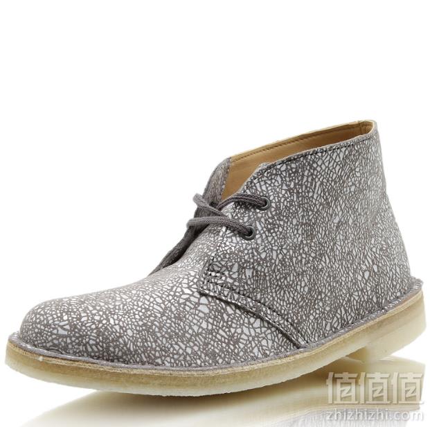Clarks å¶ä¹ Desert Boot å¥³å£«ç»å¸ç¾ç®æ²æ¼ é´ 2612829840288ååé®