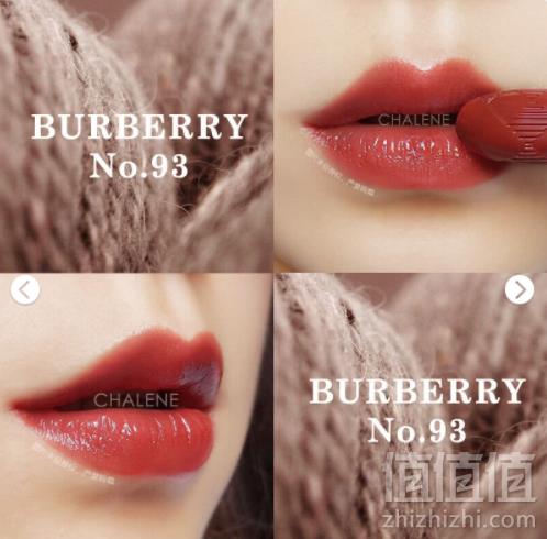 BURBERRY 博柏利 Lip Velvet 丝绒雾感凝彩唇膏 3.5g凑单到手约161.25元