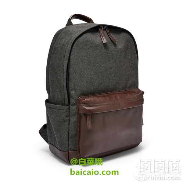 Fossil 化石 Buckner系列 男士双肩包MBG9364770.99元