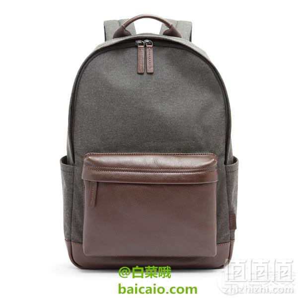 Fossil 化石 Buckner系列 男士双肩包MBG9364770.99元