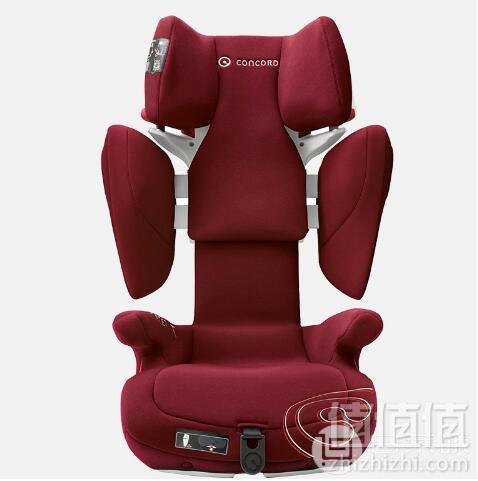 Concord 协和 Transformer X BAG 变形金刚至尊型儿童汽车安全座椅 3色新低679元包邮包税（双重优惠）