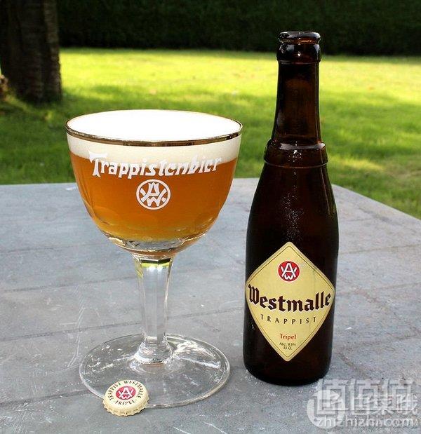 比利时进口westmalle西麦尔三料精酿啤酒330ml6瓶2￥1962包邮