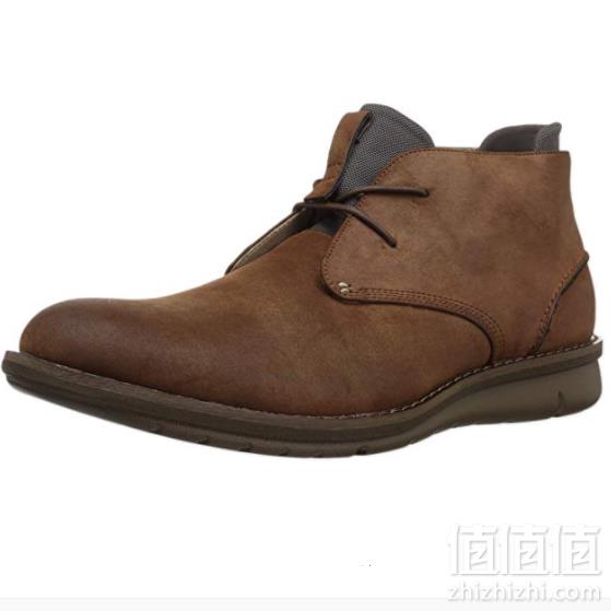 限US 8码，KENNETH COLE REACTION系列 Casino Chukka 男士系带短靴181.14元