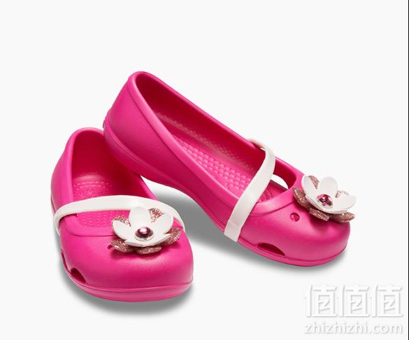 亚马逊 Crocs 卡骆驰 多款成人/儿童凉鞋狂暑季大促限时低至64元
