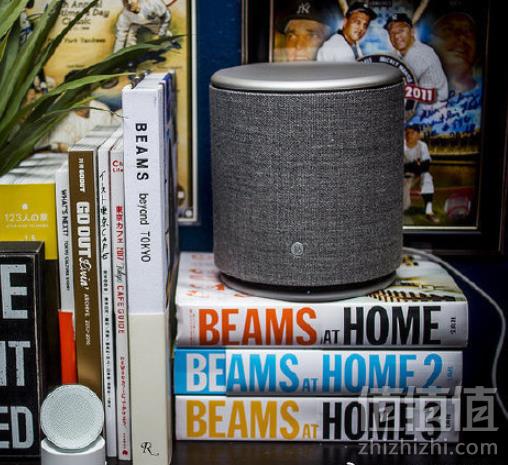 B&O PLAY Bang & Olufsen Beoplay M5 无线蓝牙音箱2887.71元（国内天猫4698元）