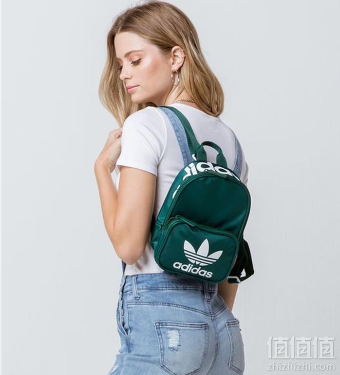 adidas 阿迪达斯 Originals  Santiago 迷你背包  多色可选200.59元