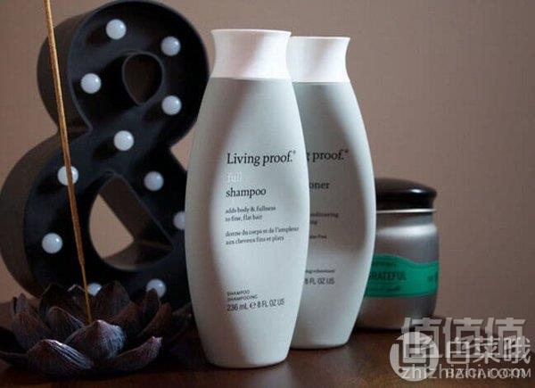 美国高级护发品牌，Living Proof 蓬松控油丰盈洗发水 236ml148.95元