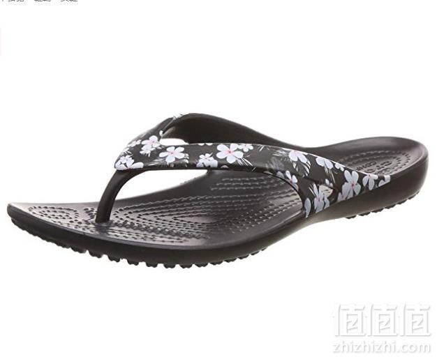 亚马逊 Crocs 卡骆驰 多款成人/儿童凉鞋狂暑季大促限时低至64元