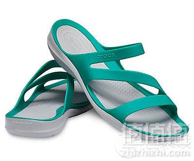 亚马逊 Crocs 卡骆驰 多款成人/儿童凉鞋狂暑季大促限时低至64元